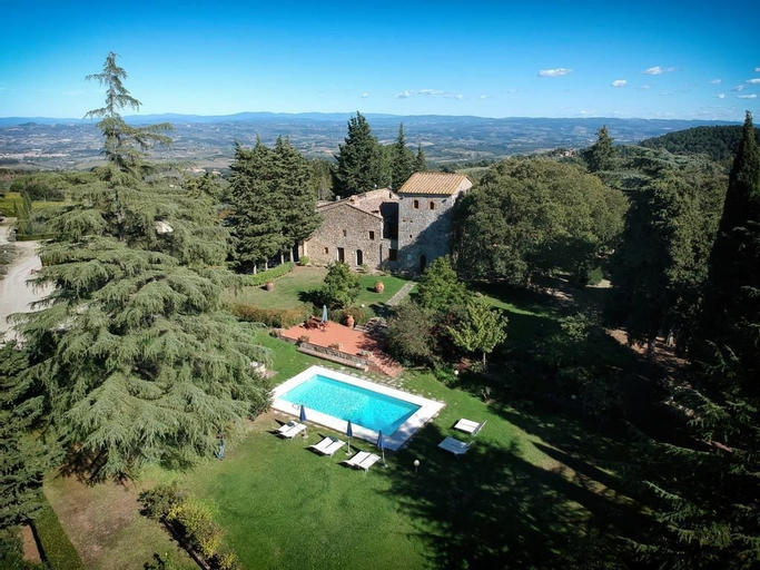 B&B La Torre - Fattoria di Larniano, Siena