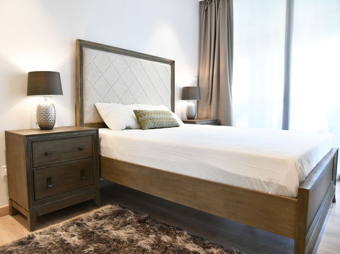 Bedroom 3, Baz Tower