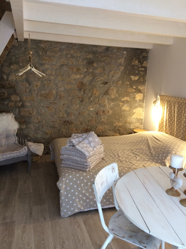 Bedroom 3, Le Petit Monty, Vendée