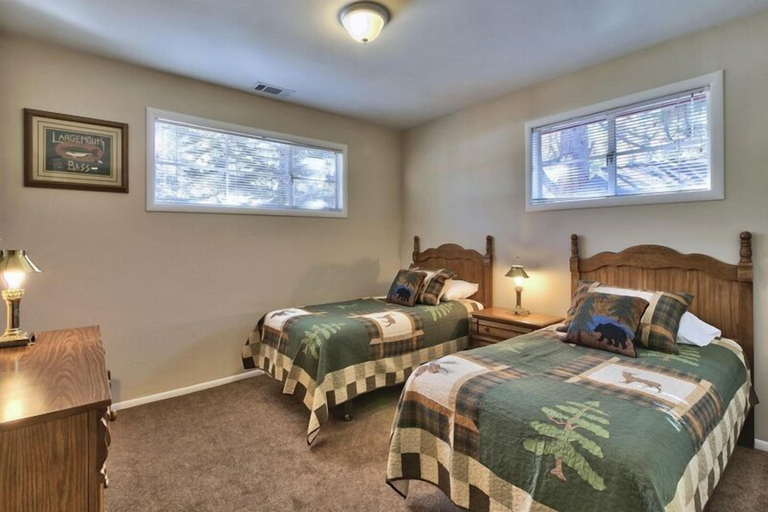 Bedroom 2, 828 Park Ave., El Dorado