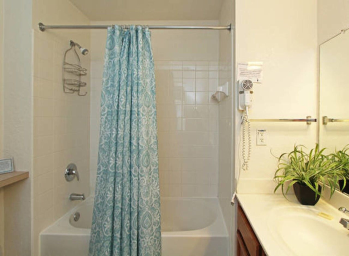 Bathroom 4, Peek A Boo, Osceola