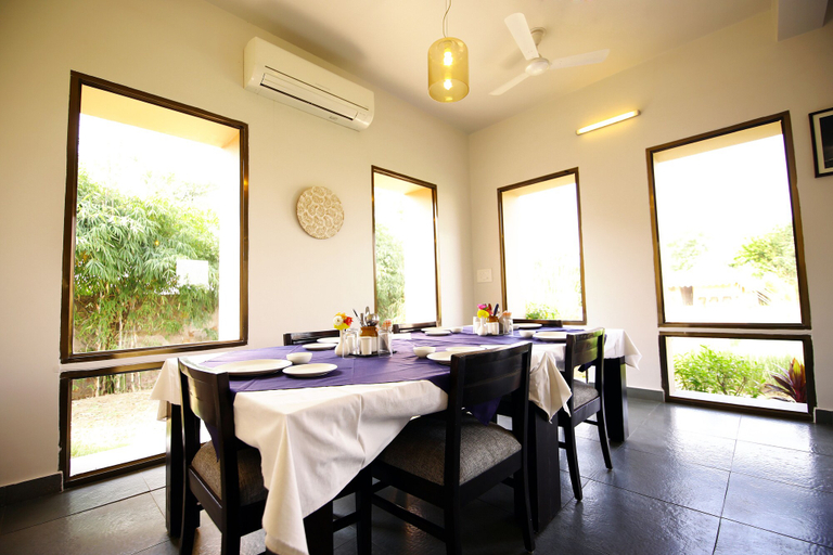 Food & Drinks 4, MACHLI A Wilderness Home, Sawai Madhopur