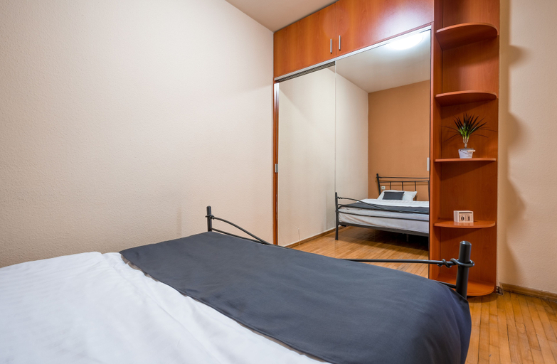 Bedroom 2, Vivid Vera Apartments, Tbilisi