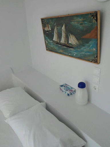 Bedroom 2, Villa Lambros, Attica