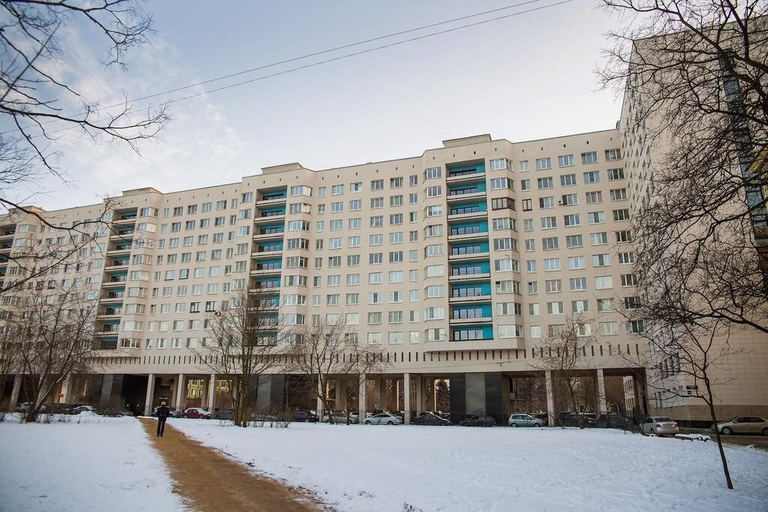 Exterior & Views, AG Apartment Basseynaya 53, Sankt-Peterburg gorsovet