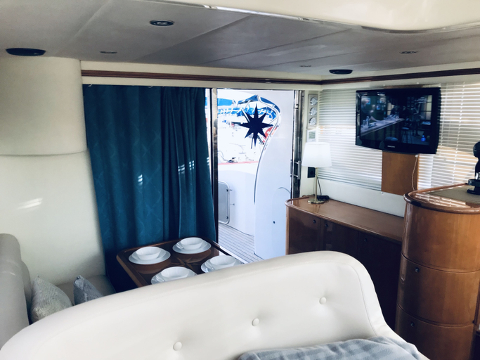 Bedroom 3, Luxury Dreams On Boat, Alicante
