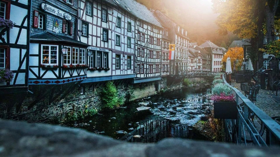 Exterior & Views 2, besttime Hotel Monschau, Städteregion Aachen