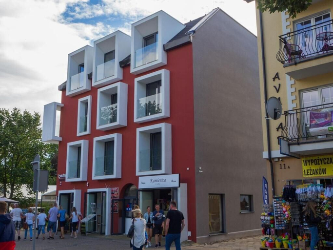 Exterior & Views 2, Kamienica Mielno, Koszalin