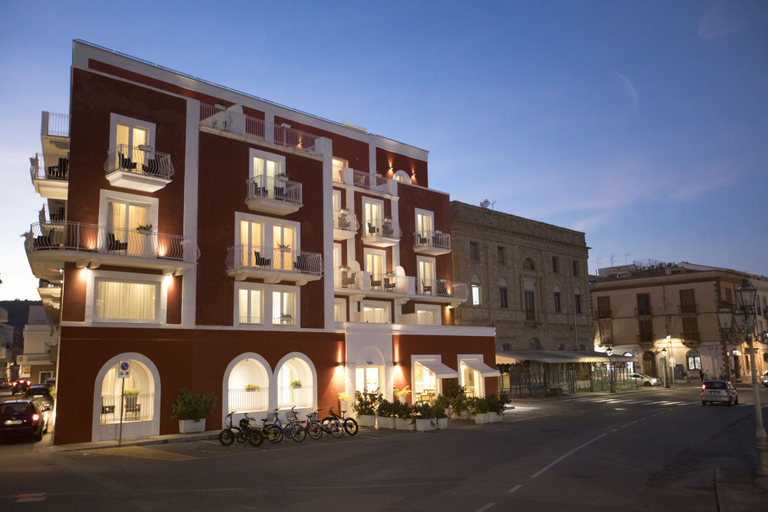 Exterior & Views 2, Lu' Hotel Carloforte, Carbonia-Iglesias