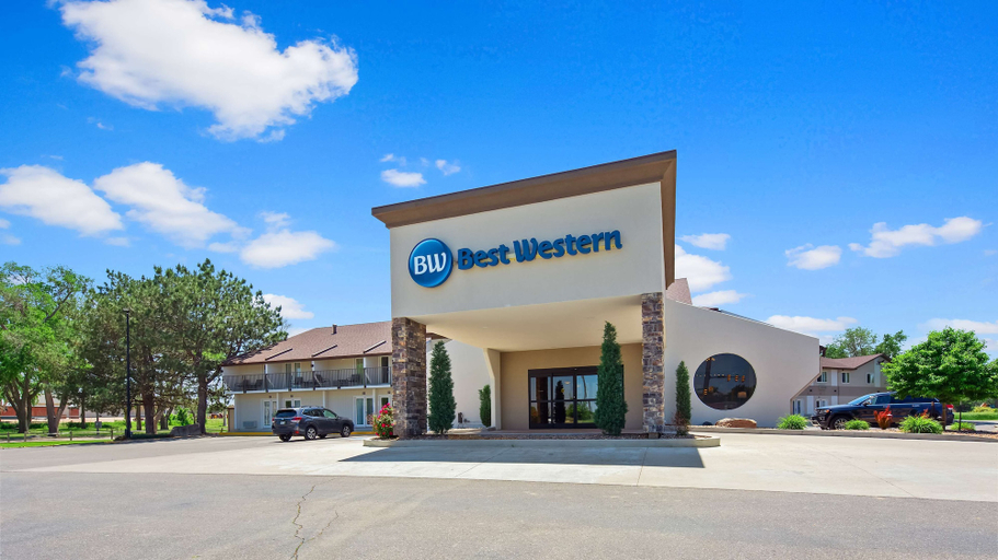 Exterior & Views 2, Best Western Sundowner, Logan
