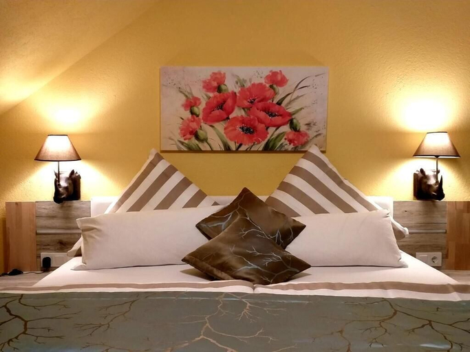 Bedroom 3, Moselina Gastezimmer und Ferienwohnung, Cochem-Zell
