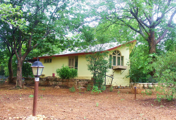 Exterior & Views 2, TripThrill Deccan Farm House, Ranga Reddy
