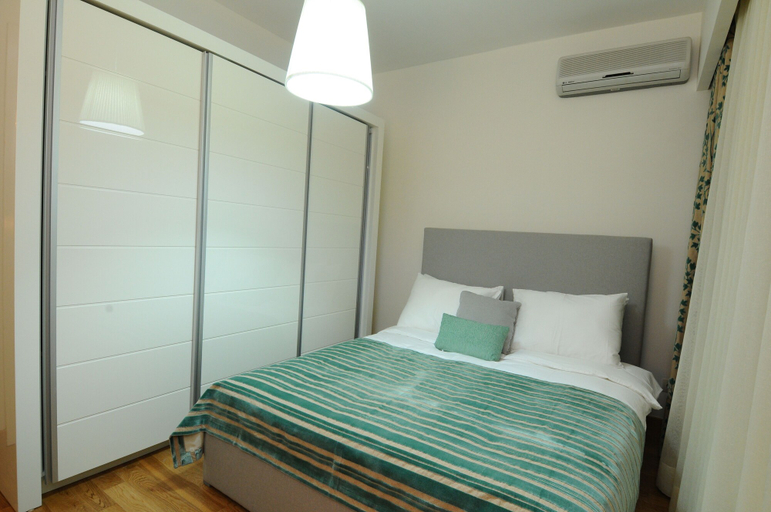 Bedroom 3, Cheya Gumussuyu Residence, Beyoğlu