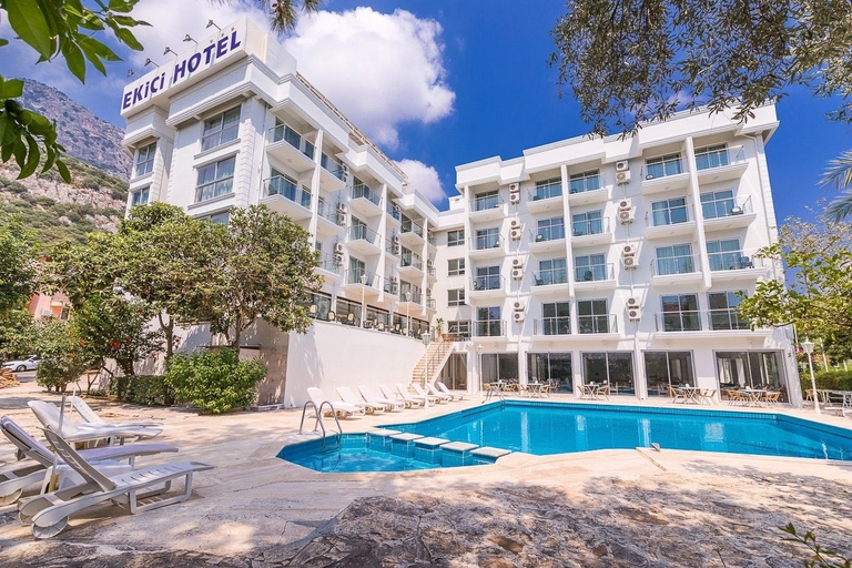 Exterior & Views 4, Ekici Hotel, Kaş