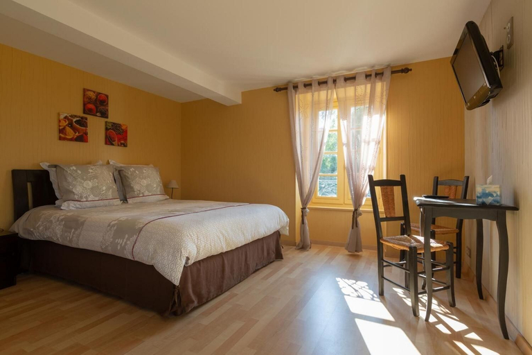 Bedroom 2, Les Voyageurs, Corrèze