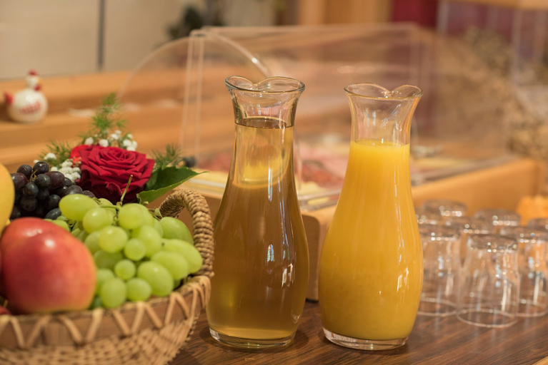 Food & Drinks 5, Pension Sandhofer, Bolzano