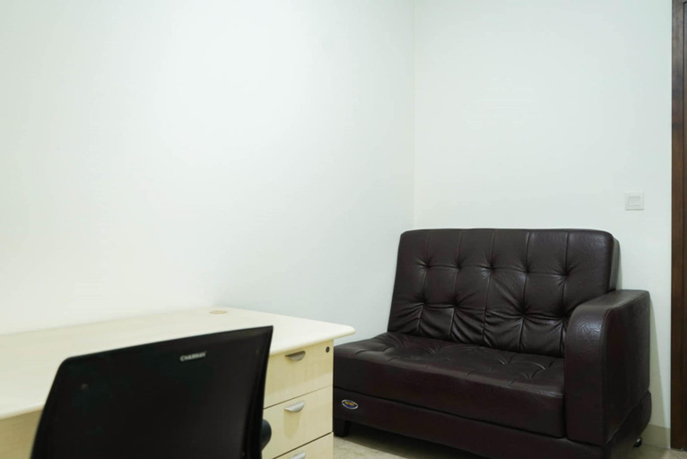 Others 5, 2BR with Study Room at L'Avenue Apartment, South Jakarta