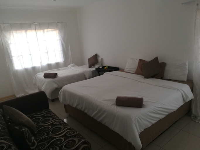 Bedroom 3, N-Self Catering Lodge, eThekwini
