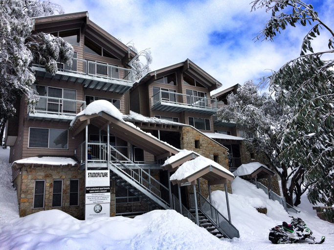Exterior & Views 2, Altezza 1570, Falls Creek Alpine Resort