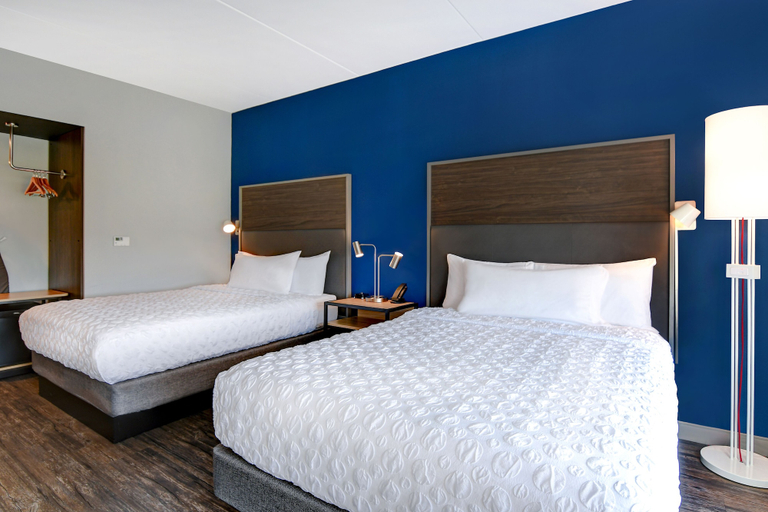 Bedroom 3, Tru By Hilton Burlington, Alamance