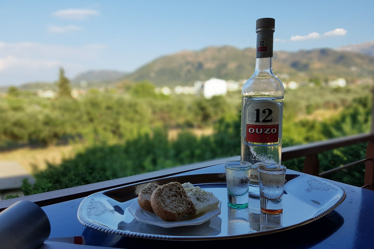 Food & Drinks 5, Villa Xenny, West Greece