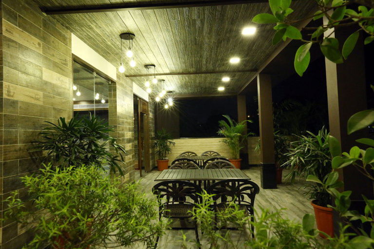Others 4, Hotel Ivy, Raipur
