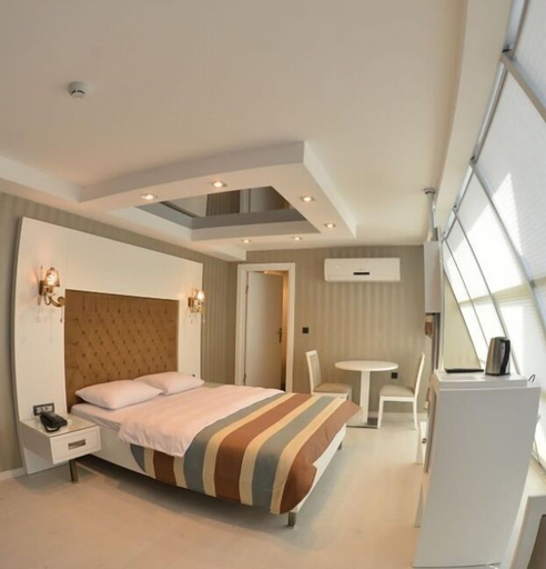 Bedroom 2, RS City Hotel, Merkez