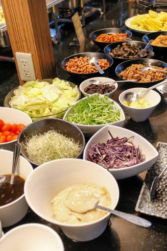 Food & Drinks 5, Yoai Jing Shang Hotel, Kaohsiung