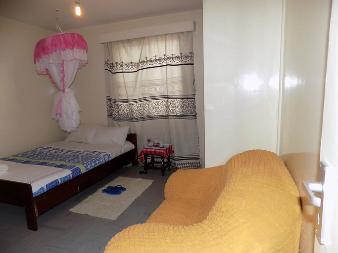 Bedroom 2, 116-47 Fanaka South Crescent House, Embakasi East