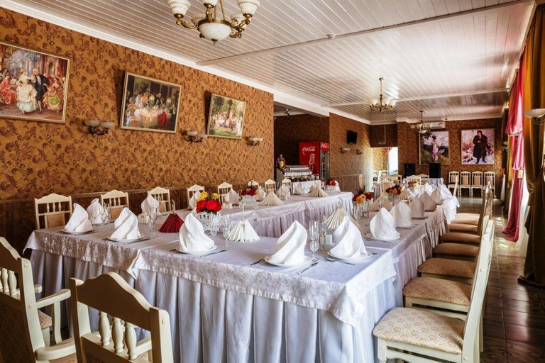 Food & Drinks 5, Eco Estate Golden Key, Mostovskiy rayon