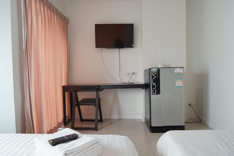 Bedroom 3, ABM Service Residence, Muang Nakhon Ratchasima