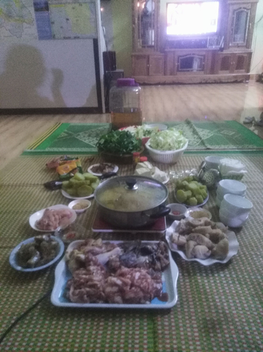 Food & Drinks 4, Homestay Lang Che 69, Mộc Châu