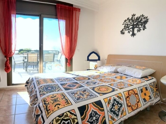 Bedroom 3, Casa Bages, Girona