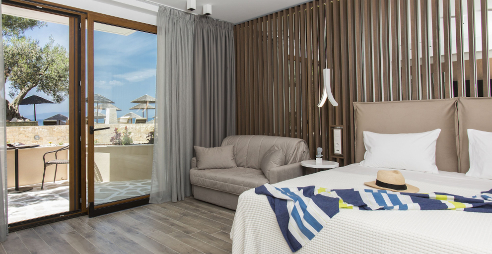 Bedroom 3, Olympion Sunset, Central Macedonia