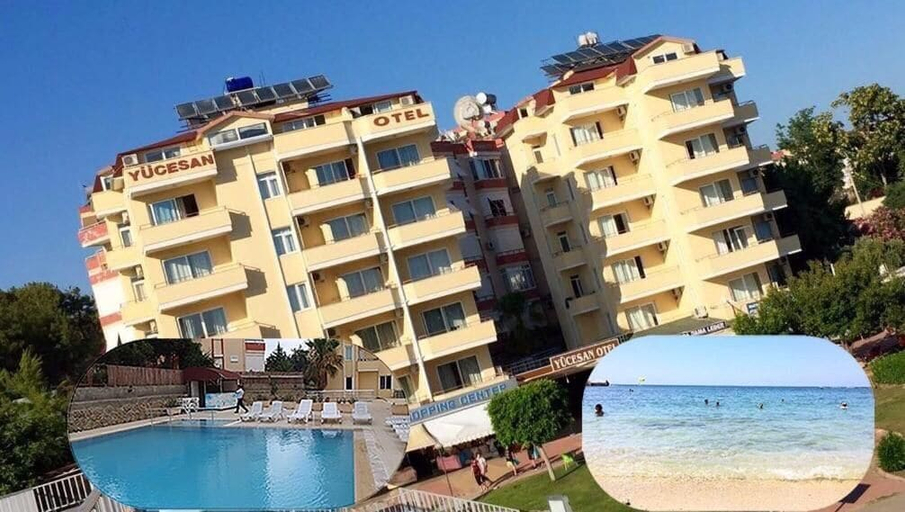 Exterior & Views 2, Yucesan Hotel, Alanya