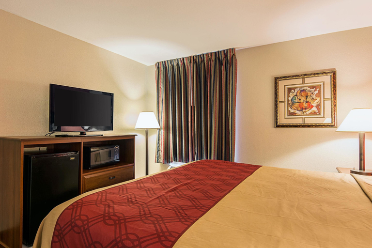 Bedroom 3, Econo Lodge Andrews Air Force Base, Prince George's
