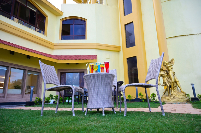 Exterior & Views 2, Camellia Hotel & Resorts, Puri