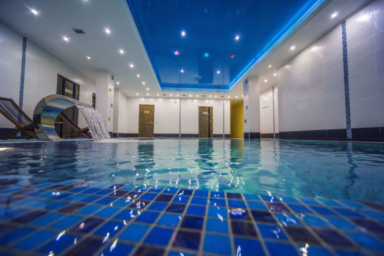 Sport & Beauty 4, Hotel Kremleff, Krasnodar gorsovet