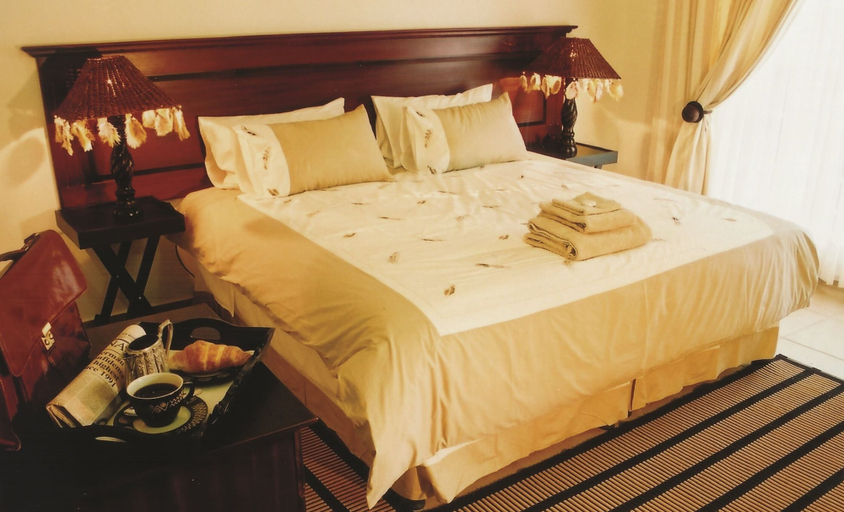 Bedroom 4, Falling Feather Inn, City of Tshwane