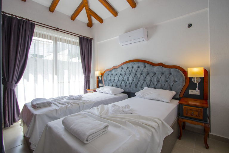 Bedroom 2, Likya Amber, Fethiye
