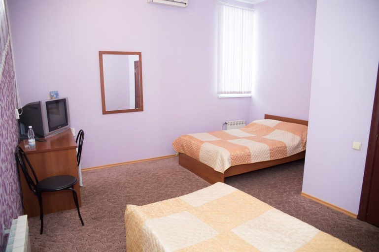 Bedroom 2, Europe Hotel, Ul'yanovsk
