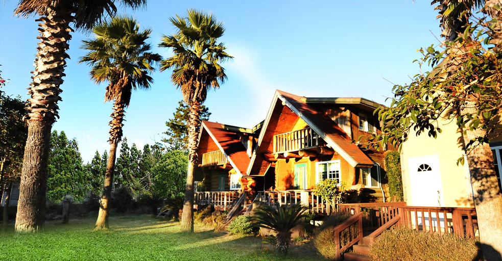 Jeju Log Pension, Seogwipo