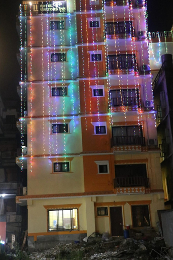 Exterior & Views 2, Hotel Visitors Inn, Pokhara, Gandaki