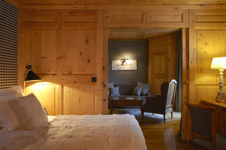 Bedroom 2, Mont Blanc, Haute-Savoie