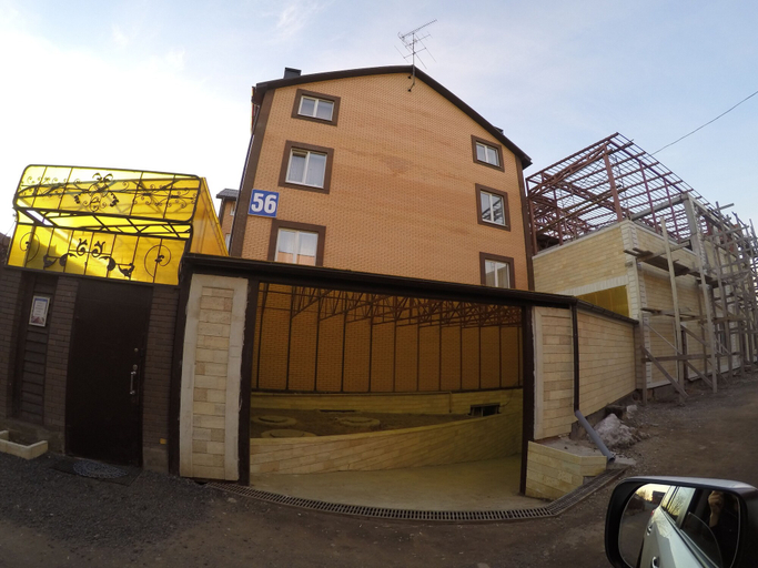 Exterior & Views, ARK Guest House, Odintsovskiy rayon
