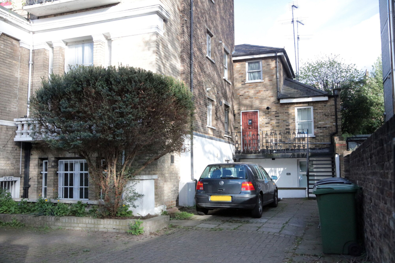Exterior & Views, Flat1 Camden Road, London