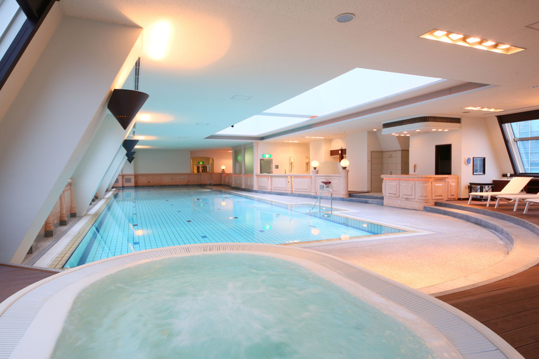 Sport & Beauty 2, Hotel Allamanda Aoyama Tokyo, Shibuya