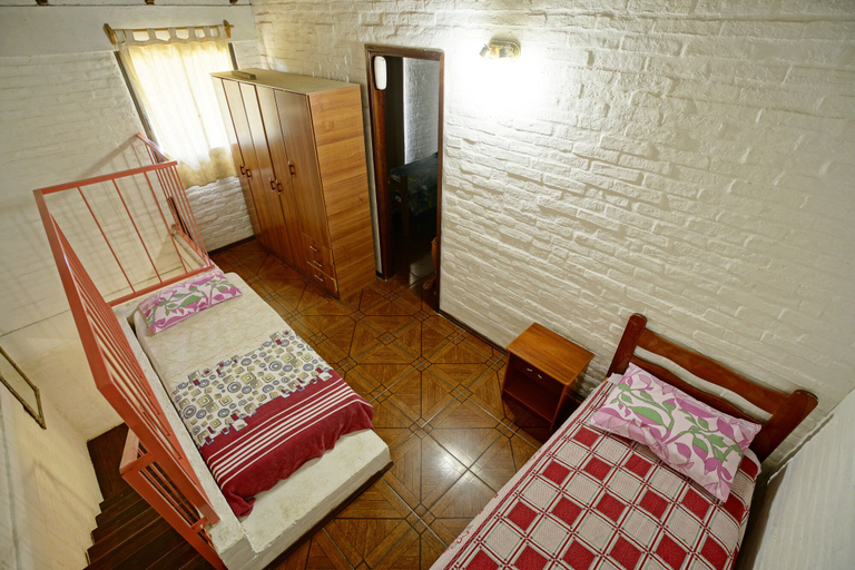 Bedroom 2, Complejo Turístico Piccola Marina, Rocha