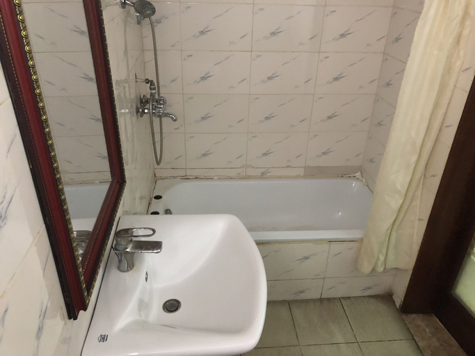 Bathroom 4, Virginrose Resorts, Eti-Osa