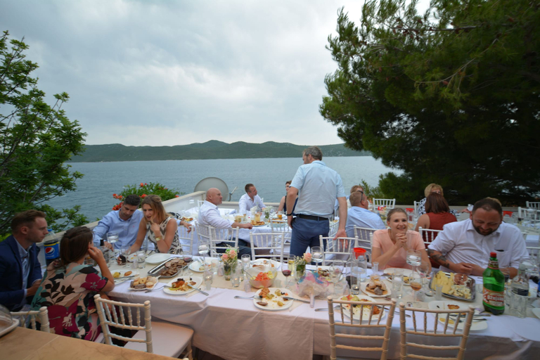 Food & Drinks 5, Villa Ratac, Dubrovačko Primorje